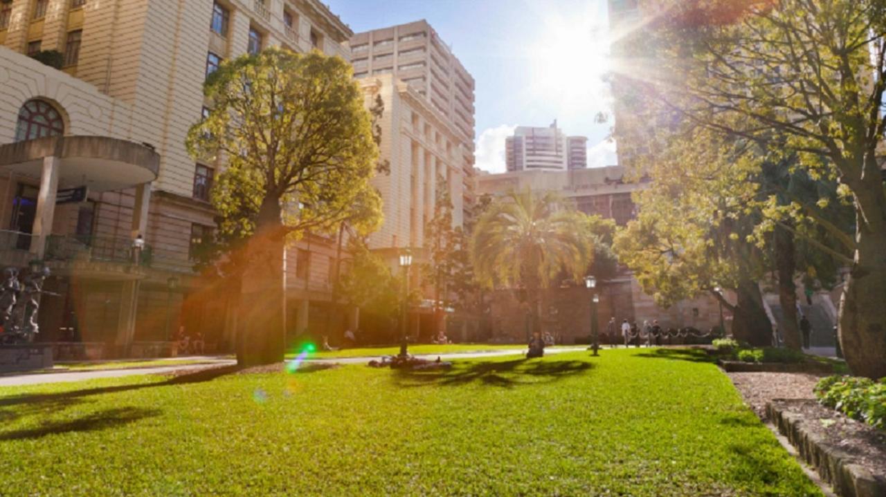 S&P Apartments - Central Station - Formerly Brisbane City Apartments Exterior photo