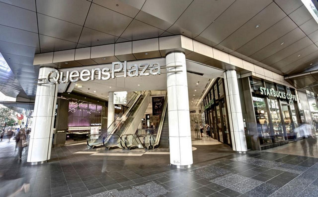 S&P Apartments - Central Station - Formerly Brisbane City Apartments Exterior photo